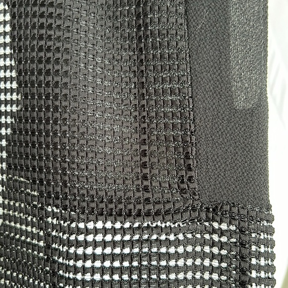 Zara double layer mesh dress - Picture 5 of 8